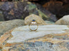 SJ1386 - Blue Sapphire with Diamond Ring Set in 18 Karat Gold Settings