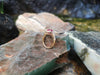 SJ1454 - Pink Sapphire with Diamond Ring Set in 18 Karat Rose Gold Settings