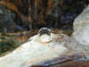 SJ6065 - Blue Sapphire with Diamond Ring Set in 18 Karat Gold Settings