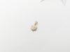 JP0045S - Diamond Honeycomb Pendant Set in 18 Karat Gold Setting