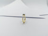 SJ1208 - Blue Sapphire with Diamond Ring Set in 18 Karat Gold Settings