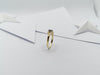SJ1326 - Blue Sapphire with Diamond Ring Set in 18 Karat Gold Settings
