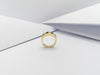 SJ1346 - Blue Sapphire with Diamond Ring Set in 18 Karat Gold Settings
