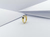 SJ1346 - Blue Sapphire with Diamond Ring Set in 18 Karat Gold Settings