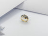 SJ1170 - Blue Sapphire with Diamond Ring Set in 18 Karat Gold Settings