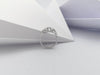 SJ2885 - Diamond Ring Set in 18 Karat White Gold Settings
