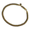 JB0079K - Blue Sapphire Bracelet Set in 18K Gold Setting