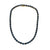 JN0073K - Blue Sapphire Necklace Set in 14K Gold Setting