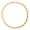JN11404ZK - Ruby Necklace set in 18K Gold Setting