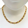 JN11404ZK - Ruby Necklace set in 18K Gold Setting