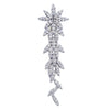 SJ2056 - Diamond Pendant Set in 18 Karat White Gold Settings
