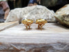 SJ1251 - Diamond Earrings Set in 18 Karat Gold Settings