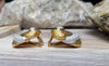 SJ1251 - Diamond Earrings Set in 18 Karat Gold Settings
