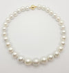 DGJC157 - South Sea Pearl with 18 Karat Gold Clasp
