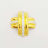 SJ2845 - Diamond Pendant Set in 18 Karat Gold Settings