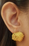 JEG1275 - 18 Karat Gold Earrings