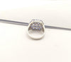 SJ3067 - Tanzanite Ring set in Silver Settings