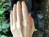 SJ1697 - Diamond Eternity Ring Set in 18 Karat Gold Settings