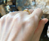 SJ6180 - Ruby 0.20 Carat with Diamond 0.12 Carat Ring Set in 18 Karat Gold Settings
