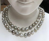 SJ2665 - South Sea Pearl Opera Necklace with 18 Karat White Gold Clasp