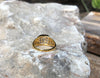 SJ1806 - Diamond Ring Set in 18 Karat Gold Settings