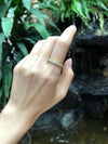 SJ1697 - Diamond Eternity Ring Set in 18 Karat Gold Settings