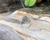 SJ1546 - Diamond Ring Set in 18 Karat White Gold Settings
