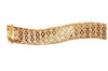 SJ2370 - Ruby with Diamond Bracelet Set in 18 Karat Gold Settings