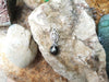 SJ2417 - South Sea Pearl with Diamond Pendant set in 18 Karat White Gold Settings