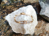 SJ2269 - Blue Sapphire with Cabochon Ruby and Diamond Bracelet Set in 18 Karat Gold