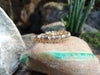 SJ2565 - Ruby, Emerald, Blue Sapphire with Diamond Elephant Bracelet Set in 18 Karat