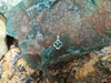 SJ2552 - Emerald with Diamond Clover Pendant Set in 18 Karat Gold Settings