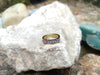SJ2431 - Pastel Blue Sapphire Eternity Ring Set in 18 Karat Gold Settings