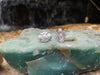 SJ2307 - Diamond Earrings Set in 18 Karat White Gold Settings
