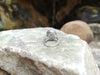 SJ1646 - Diamond Ring set in 18 Karat White Gold Settings