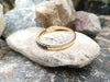 SJ1837 - Blue Sapphire Bangle Set in 18 Karat Gold Settings