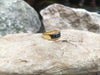 SJ2268 - Blue Sapphire Ring Set in 18 Karat Gold Settings