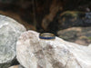 SJ2367 - Blue Sapphire Eternity Ring Set in 18 Karat Gold Settings