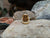 SJ2410 - South Sea Pearl with Diamond Ring Set in 18 Karat Gold Settings