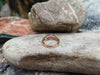 SJ2093 - Pink Sapphire Ring set in 18 Karat Rose Gold Settings