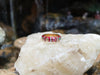 SJ2369 - Lucky 9-Gemstone Ring Set in 18 Karat Gold Settings