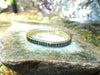 SJ2020 - Baguette Cut Blue Sapphire Bracelet Set in 18 Karat Gold Settings