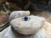 SJ6119 - Certified Royal Blue Sapphire with Diamond Ring Set in Platinum 950 Settings