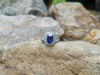 SJ6150 - GIA Certified 1.83 Cts Blue Sapphire with Diamond Ring Set in Platinum 950
