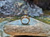SJ1488 - Yellow Sapphire with Diamond Ring Set in 18 Karat Gold Settings