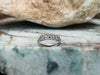 SJ1927 - Blue Sapphire with Diamond Ring Set in 18 Karat White Gold Settings