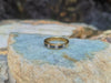 SJ1386 - Blue Sapphire with Diamond  Ring set in 18 Karat Gold Settings