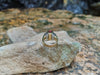 SJ1350 - Ruby with Diamond Ring Set in 18 Karat Gold Settings
