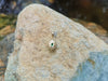 SJ1994 - Emerald with Diamond Pendant Set in 18 Karat Gold Settings