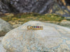 SJ6149 - Rainbow Colour Sapphire Pendant Set in 18 Karat Gold Settings